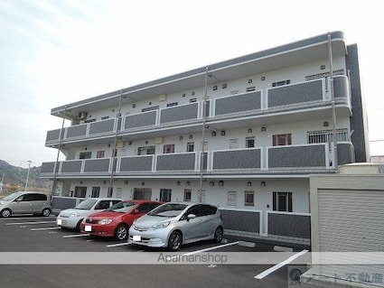 Ｂｏｎｈｅｕｒ[2LDK/56.85m2]の外観5