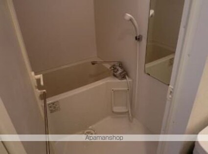 アクタス天神パークシティ[1K/24.62m2]のバス