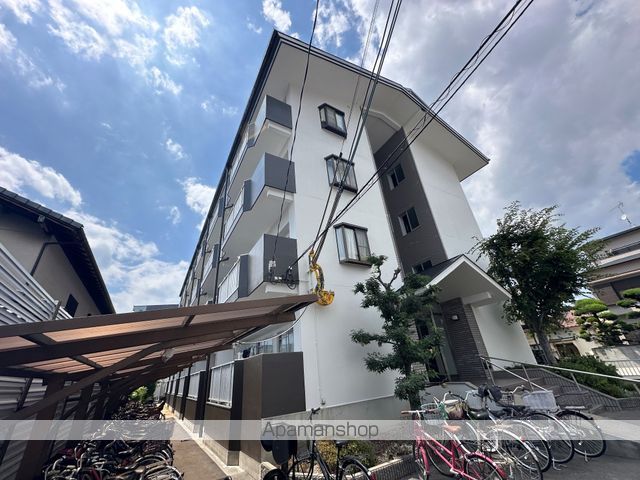 コーポ南野の外観写真