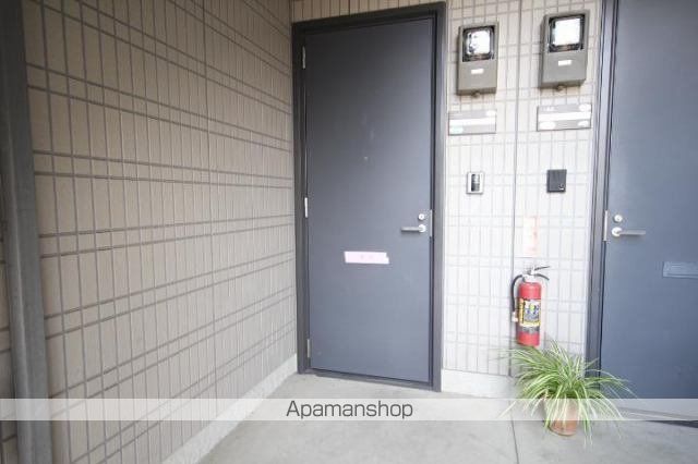 シャーメゾンアルテミスの内装写真