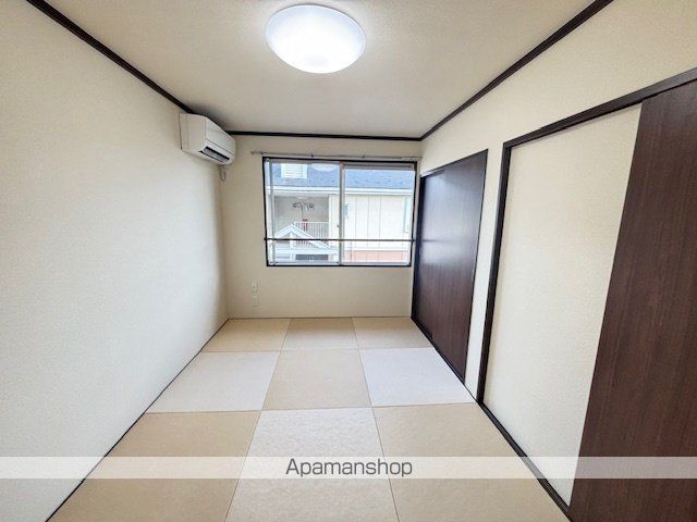 マイネハイマート藤塚Dの内装写真