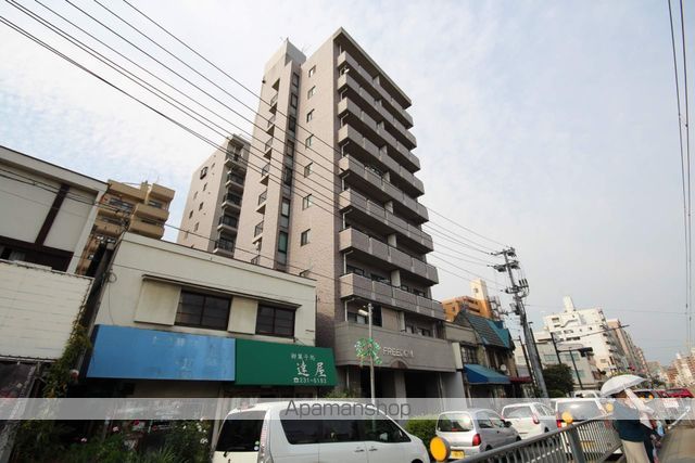 フリーダム舟入本町の外観写真