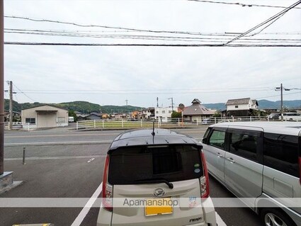 岡山県倉敷市福田町古新田[3K/43.74m2]の眺望