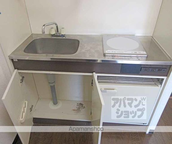 アネックス大久保の内装写真