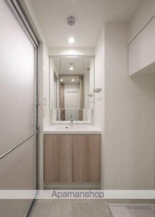 イプセ三軒茶屋[1DK/25.25m2]の洗面所