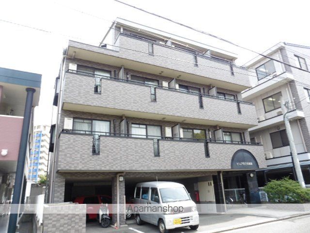 ピュア県庁弐番館 405 ｜ 福岡県福岡市東区馬出１丁目15-5（賃貸マンション1K・4階・20.15㎡） その4