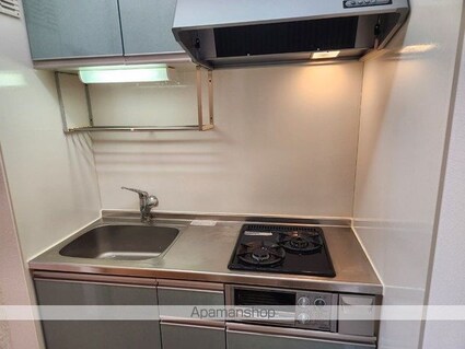 セレッサ花堂　Ｂ[1R/34.72m2]のキッチン