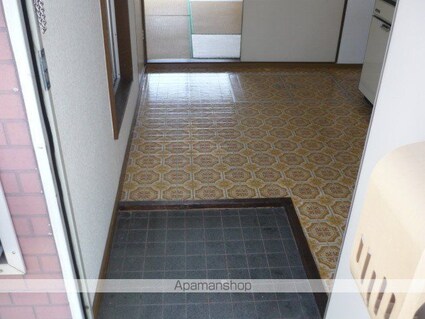 コーポカネセン[1K/24.8m2]の玄関