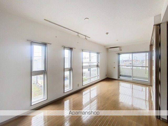 アールベールの内装写真