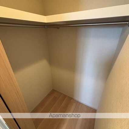 リビオメゾン東北沢[1DK/25.43m2]の収納