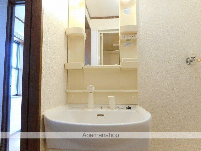 プラシードカーサの内装写真