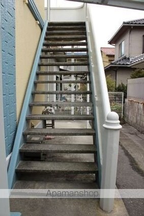 コーポフタバ[1K/21.24m2]の共用部1