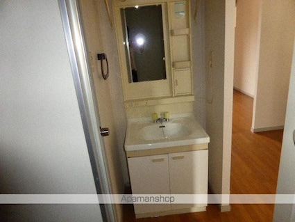 サンライフかもまえ[1K/23.77m2]の洗面所