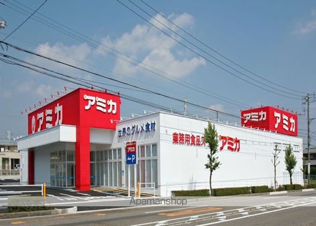 プリミエール八田IIIの周辺写真