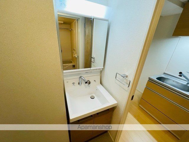 名取飯野坂壱番館の内装写真