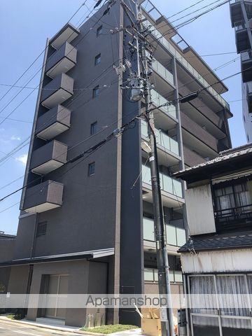 コンセール東桜の外観写真