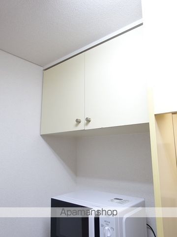 サテライトハイムの内装写真