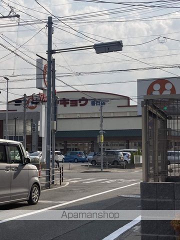 CASAの周辺写真