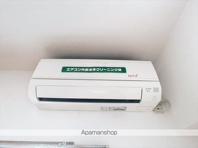 グランヴェールの内装写真