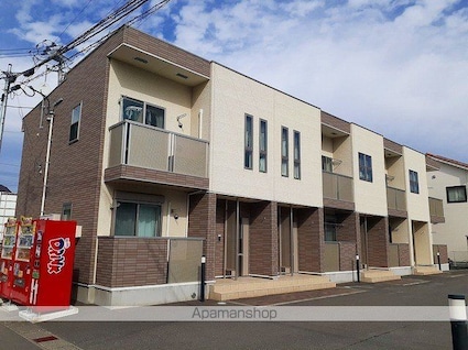 ステーショングレイス[1R/35.29m2]の外観