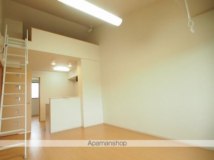 ハピネスヒル　Ⅰ[2LDK/55.12m2]のリビング・居間