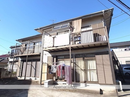 コーポ柏[2DK/43.37m2]の外観2