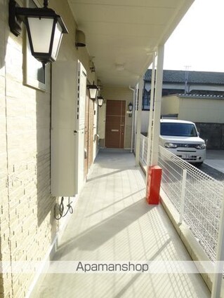 サンワードＮ[1K/21.8m2]のエントランス