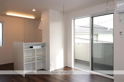 カーサ　ルアル[1LDK/48.38m2]のリビング・居間