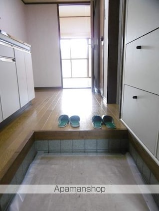 ＮＭＮハウス[1R/21.21m2]の玄関