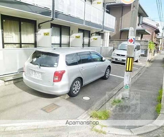 レオパレスブレッシングの外観写真