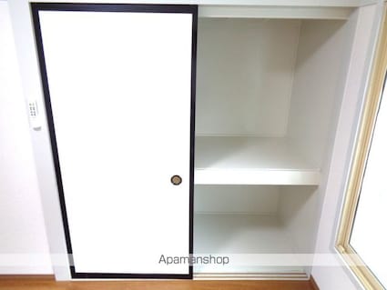 パールマンション[2DK/40.32m2]の収納