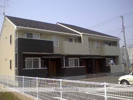 フォレストリバーＢ[2LDK/54.85m2]の外観1