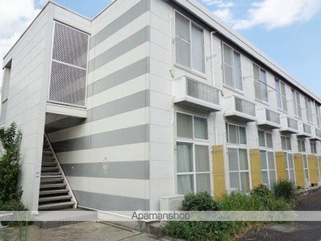 レオパレス広町の外観写真