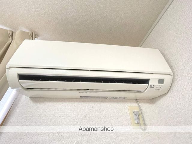 レオパレスヴェルデ古曽部の内装写真