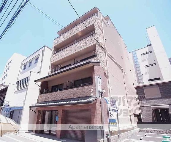 グランレブリー寺町松原の外観写真