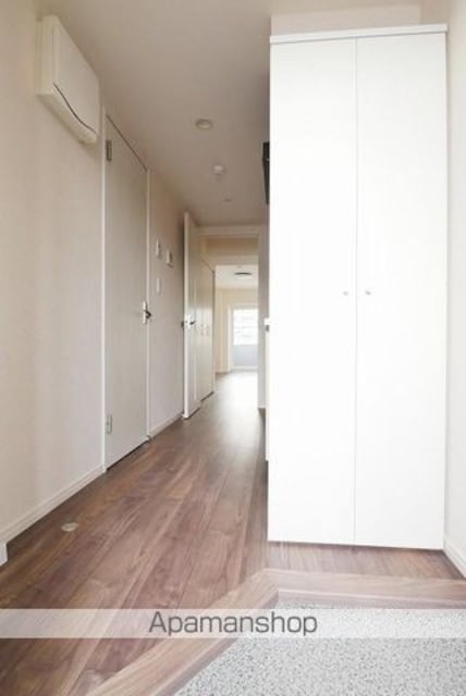 滝野川プレイス[1K/30.15m2]の玄関