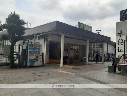 エルタスコート府中Ⅰ[1R/34.53m2]の周辺1