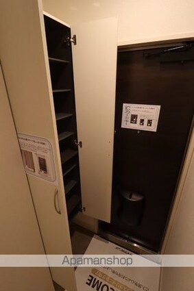 ｐｅｃｈｅｒ奥田[1LDK/41.44m2]の玄関