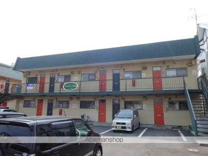 ノースコート本通Ⅱ[1DK/30m2]の外観3