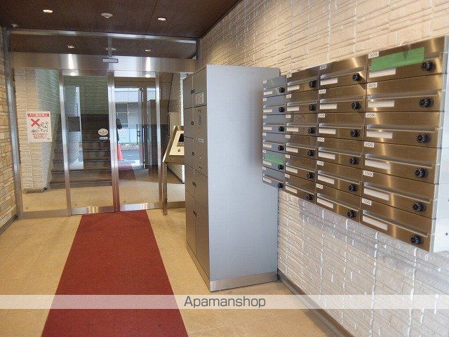 ヴェラビスタの玄関写真