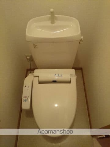 ベルデュール Bの内装写真