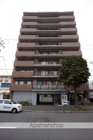 アルバ桑園の外観写真