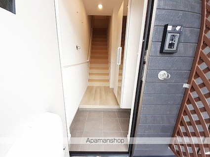 咲くら屋Ⅱ[2LDK/59.55m2]の玄関