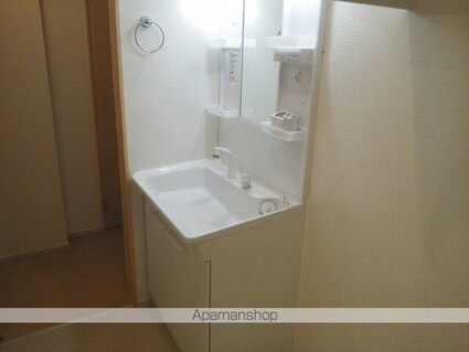 テラビスタⅡ[1LDK/46.68m2]の洗面所