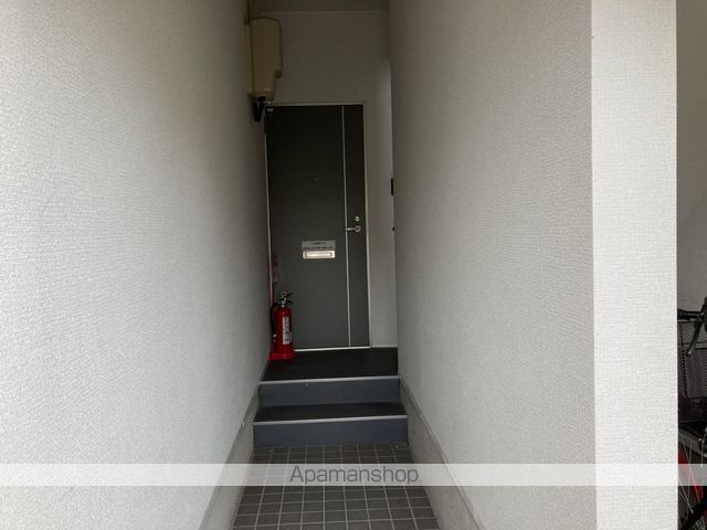 ハイツ牡丹山の外観写真