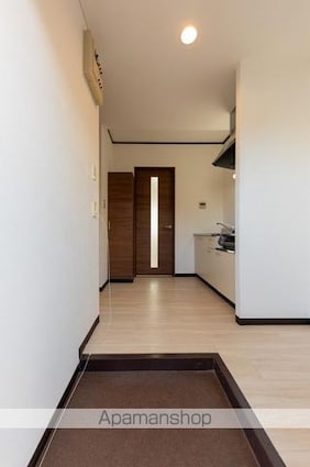 ステーションハイツ太田[1K/26m2]の玄関