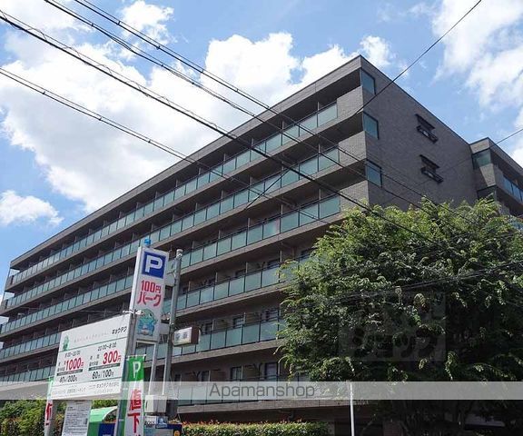 KINDIII 南館の外観写真