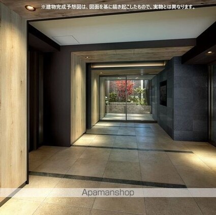 ザ・パークハウス亀戸九丁目[2LDK/60.18m2]の外観3