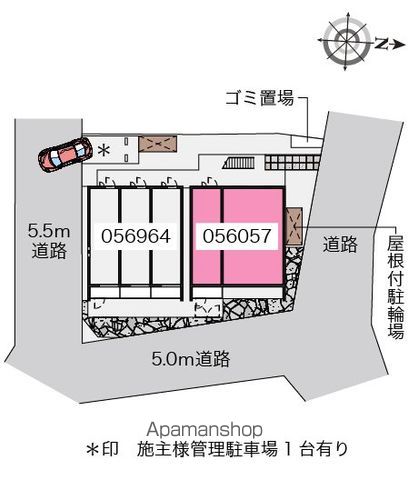 クレイノドエル 大久保Aのその他写真