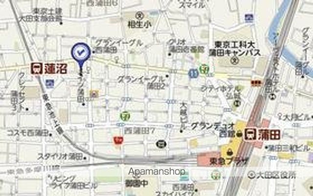 ホーユウコンフォルト蒲田のその他写真